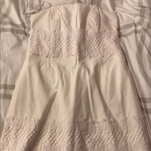 Lacy shift dress- Lily Pulitzer